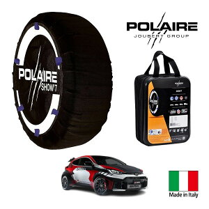 P10�{ �G���g���[ �yPOLAIRE���K�i�z�|���A �|���C�� SNOW SOCKS Show7 �g���^ GR�����X RZ �n�C�p�t�H�[�}���X�E�J�b�� ���o���y���G�f�B�V���� 4BA-GXPA16 225/40R18 18�C���` 4WD �X�m�[�\�b�N�X �z�� �^�C