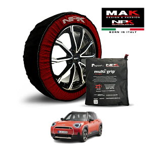 yMAKKiz NPK Xm[\bNX MULTIGRIP THE ORIGINAL73000SS083 205/55R17 17C` z ^C `F[  EU MINI ~jG[X} E NVbNEg J05 ZAA-32GC32 tg