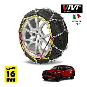 P10{ Gg[ yVIVI AUTOPARTSKiz CATENE DA NEVE 16mm X`[`F[ Tb^ O^ Iron 245WD16 235/60R18 18C`  ^C `F[ }c_ CX-60 25S SpbP[W 5BA-KH5P A
