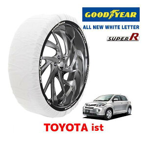 �yGOODYEAR ���K�i�z�O�b�h�C���[ �X�m�[�\�b�N�X �z�� �^�C���`�F�[�� SUPER R / L�T�C�Y �g���^ �C�X�g Ist 110�n / NCP115 �^�C���T�C�Y�F 195/60R16 16�C���`�p