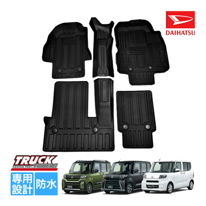 楽天市場】ダイハツ タント タントカスタム タントファンクロス LA650S 