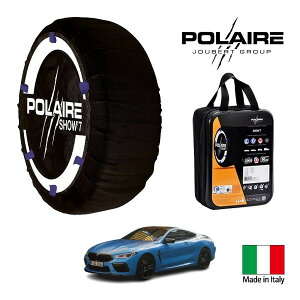 P10�{ �G���g���[ �yPOLAIRE���K�i�z�|���A �|���C�� SNOW SOCKS Show7 BMW M8 M8�N�[�y �R���y�e�B�V���� 7BA-AE44M 285/35R20 20�C���` 4WD �X�m�[�\�b�N�X �z�� �^�C�� �`�F�[�� ����� �C�^���A��