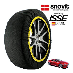 �ysnovit���K�i ISSE�����z �X�m�r�b�g �C�b�Z SNOW SOCKS ���N�T�X LC LC500 L�p�b�P�[�W 5BA-URZ100 275/35R21 21�C���` ���A �X�m�[�\�b�N�X �z�� �^�C�� �`�F�[�� ����� �X�y�C����