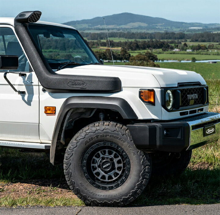 楽天市場】【SAFARI 4×4正規品】 ARMAX シュノーケル サファリ 