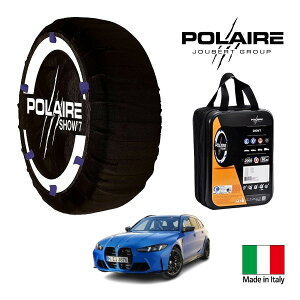 P10�{ �G���g���[ �yPOLAIRE���K�i�z�|���A �|���C�� SNOW SOCKS Show7 BMW M3 M3�c�[�����O �R���y�e�B�V���� M xDrive 3BA-12GB30 285/30R20 20�C���` 4WD �X�m�[�\�b�N�X �z�� �^�C�� �`�F�[�� ����� �C�^���A