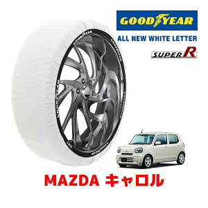 �yGOODYEAR ���K�i�z�O�b�h�C���[ �X�m�[�\�b�N�X �z�� �^�C���`�F�[�� SUPER R / S�T�C�Y �}�c�_ �L������ / HB36S �^�C���T�C�Y�F 145/80R13 13�C���`�p