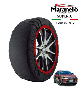 �yMaranello���K�i�z �X�m�[�\�b�N�X �}���l�� ���N�T�X UX UX300h 6AA-MZAH11 �t�����g 215/60R17 17�C���` SUPER X �z�� �^�C�� �`�F�[�� �C�^���A��