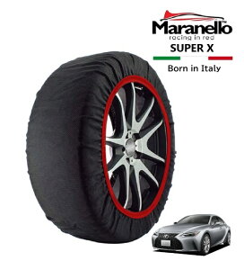 �yMaranello���K�i�z �X�m�[�\�b�N�X �}���l�� ���N�T�X IS IS300h ���ʎd�l�� F�X�|�[�c���[�h�u���b�NIV 6AA-AVE35 4WD 265/35R19 19�C���` SUPER X �z�� �^�C�� �`�F�[�� �C�^���A��