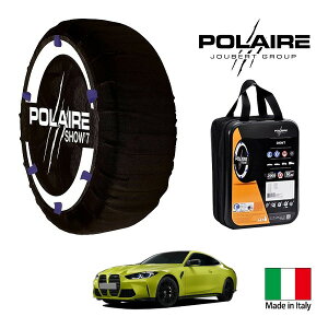 P10�{ �G���g���[ �yPOLAIRE���K�i�z�|���A �|���C�� SNOW SOCKS Show7 BMW M4 M4�N�[�y 3BA-52AZ30 285/35R19 19�C���` ���A �X�m�[�\�b�N�X �z�� �^�C�� �`�F�[�� ����� �C�^���A��
