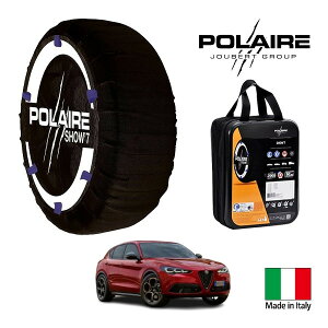 P10�{ �G���g���[ �yPOLAIRE���K�i�z�|���A �|���C�� SNOW SOCKS Show7 �A���t�@�����I �X�e�����B�I 2.0�^�[�{ Q4�C���e���T 3BA-94920 255/45R20 20�C���` 4WD �X�m�[�\�b�N�X �z�� �^�C�� �`�F�[�� ����� 