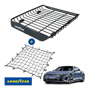 P10{ Gg[ yGOODYEARKiz X`[ [tbN MEGA PRO { [tlbg Zbg 1341mm×124mm×1105mm ω׏d100kg ubN gݗĎ GOODYEARS [tLA oXPbg x[X