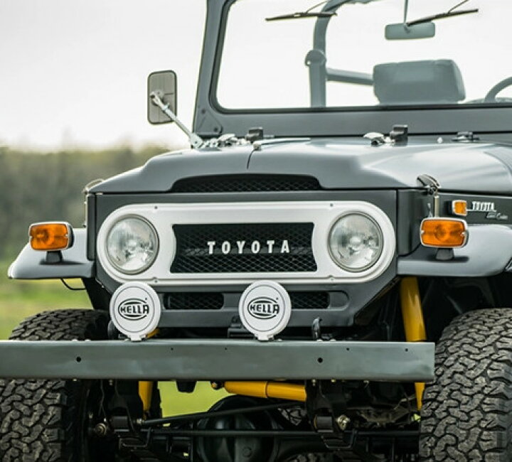 楽天市場】【トヨタ純正】 ランクル ランドクルーザー 40系 FJ40 FJ40V 