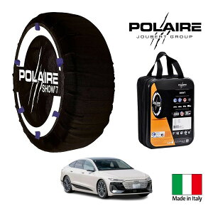 P10�{ �G���g���[ �yPOLAIRE���K�i�z�|���A �|���C�� SNOW SOCKS Show7 �A�E�f�B A6�X�|�[�c�o�b�N e-�g���� �x�[�X�O���[�h ZAA-GH01 245/50R19 19�C���` ���A �X�m�[�\�b�N�X �z�� �^�C�� �`�F�[�� ����� 