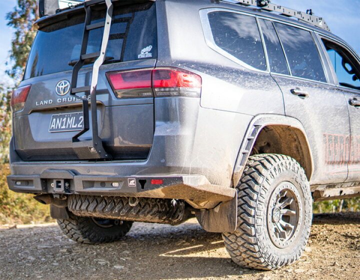 楽天市場】【OFFROAD ANIMAL正規品】 トヨタ ランクル300 