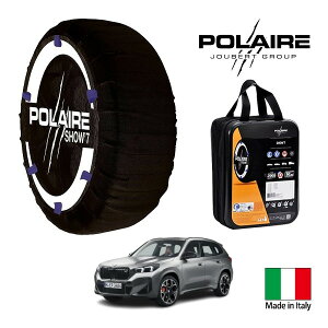 P10�{ �G���g���[ �yPOLAIRE���K�i�z�|���A �|���C�� SNOW SOCKS Show7 BMW X1 M35i xDrive 3BA-12EF20 245/45R19 19�C���` 4WD �X�m�[�\�b�N�X �z�� �^�C�� �`�F�[�� ����� �C�^���A��
