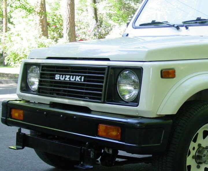 楽天市場】スズキ ジムニー JA51 純正タイプ フロントグリル 