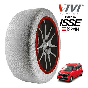 �yVIVI���K�i ISSE�����z ���B���B �C�b�Z SNOW SOCKS �z���_ N-ONE �I���W�i�� 6BA-JG3 155/65R14 14�C���` �t�����g �X�m�[�\�b�N�X �z�� �^�C�� �`�F�[�� ����� �X�y�C����