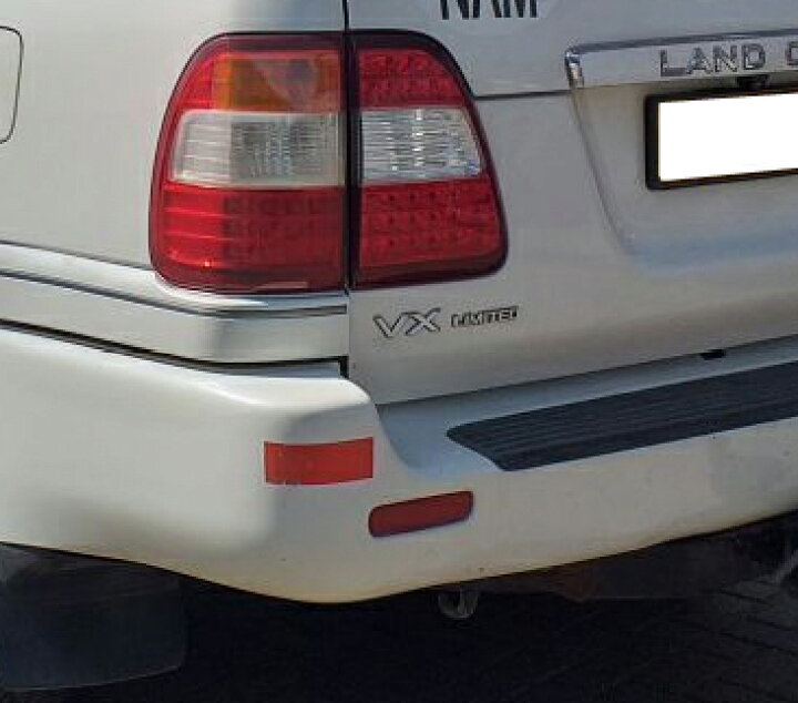 楽天市場】【トヨタ純正】 VX リア エンブレム 75473-60040 ランクル 