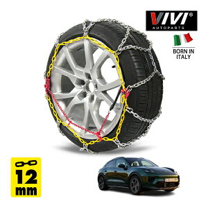 yVIVI AUTOPARTSKiz CATENE DA NEVE 12mm X`[`F[ Tb^ O^ Iron 267WD12 285/45R20 20C`  ^C `F[ |VF }JGNgbN }J 4S ZAA-H2SB 4WD