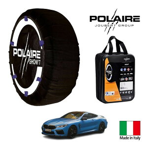 P10�{ �G���g���[ �yPOLAIRE���K�i�z�|���A �|���C�� SNOW SOCKS Show7 BMW M8 M8�N�[�y �R���y�e�B�V���� �U�E�t�@�C�i���E�G�f�B�V�����E�����E�I�u�E�G�C�g 7BA-AE44M 285/35R20 20�C���` 4WD �X�m�[�\�b�N