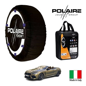 P10�{ �G���g���[ �yPOLAIRE���K�i�z�|���A �|���C�� SNOW SOCKS Show7 BMW M8 M8�J�u���I�� �R���y�e�B�V���� �U�E�t�@�C�i���E�G�f�B�V�����E�����E�I�u�E�G�C�g 7BA-AE44M 285/35R20 20�C���` 4WD �X�m�[�\