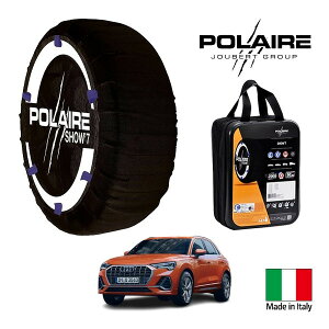 P10�{ �G���g���[ �yPOLAIRE���K�i�z�|���A �|���C�� SNOW SOCKS Show7 �A�E�f�B Q3 35TFSI S���C�� 3BA-F3DXD 235/55R18 18�C���` �t�����g �X�m�[�\�b�N�X �z�� �^�C�� �`�F�[�� ����� �C�^���A��