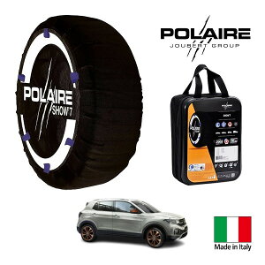 P10�{ �G���g���[ �yPOLAIRE���K�i�z�|���A �|���C�� SNOW SOCKS Show7 �t�H���N�X���[�Q�� T-�N���X �J�b�p�[�X�^�C�� 3BA-C1DKR 205/55R17 17�C���` �t�����g �X�m�[�\�b�N�X �z�� �^�C�� �`�F�[�� �����
