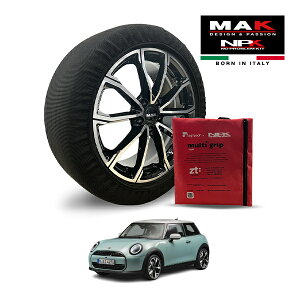 P10�{ �G���g���[ �yMAK���K�i�z NPK �X�m�[�\�b�N�X MULTIGRIP LIGHT 73000SSL04 195/55R16 16�C���` �z�� �^�C�� �`�F�[�� ����� EU�� MINI �~�j�N�[�p�[ C ���C�g �G�b�Z���V�����E�g���� F66 3BA-12GD15 �t��