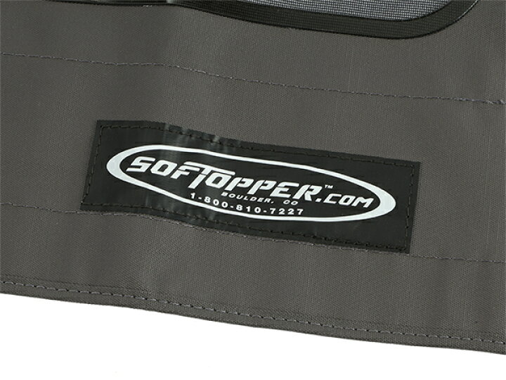 楽天市場】【Softopper正規品】 ソフトシェル用 リアパネル グレー 