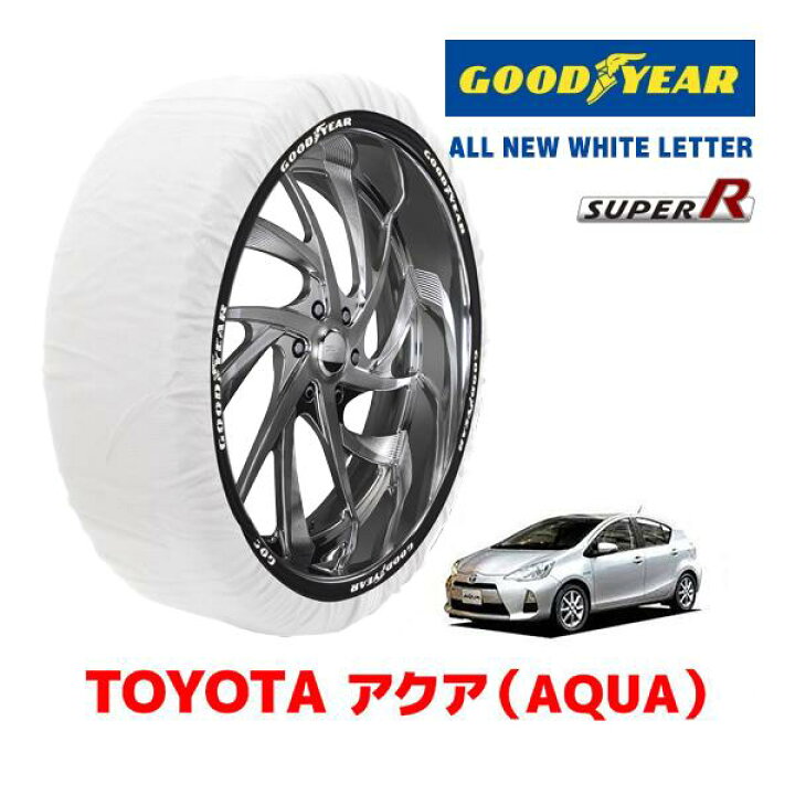 楽天市場】【GOODYEAR 正規品】グッドイヤー スノーソックス 布製 
