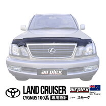 楽天市場】ランドクルーザー 100 バグガードの通販