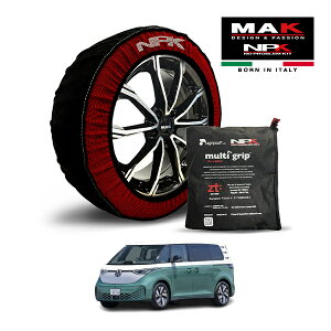 �yMAK���K�i�z NPK �X�m�[�\�b�N�X MULTIGRIP THE ORIGINAL73000SS093 255/50R19 19�C���` �z�� �^�C�� �`�F�[�� ����� EU�� �t�H���N�X���[�Q�� ID.�o�Y �v�� ZAA-EB01 ���A