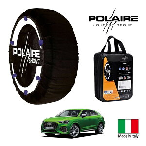 P10�{ �G���g���[ �yPOLAIRE���K�i�z�|���A �|���C�� SNOW SOCKS Show7 �A�E�f�B RS Q3 �X�|�[�c�o�b�N �x�[�X�O���[�h 3BA-F3DNWF 255/40R20 20�C���` 4WD �X�m�[�\�b�N�X �z�� �^�C�� �`�F�[�� ����� �C�^��