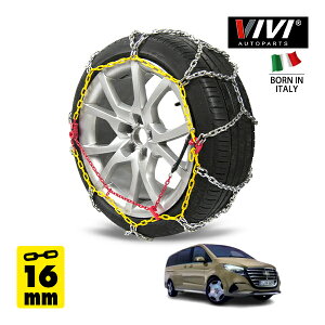 yVIVI AUTOPARTSKiz CATENE DA NEVE 16mm X`[`F[ Tb^ O^ Iron 245WD16 245/45R19 19C`  ^C `F[ xc VNX V220d GNXN[Vu O v`iXC[g 3DA