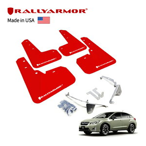 �yRallyArmor ���K�i�z�}�b�h�t���b�v �D���� �}�b�h�K�[�h �t�����g ���A 1�䕪 4���Z�b�g �|���E���^���� ���b�h RallyArmor���S�� 12-17y(����24�N10���`����29�N4��) �X�o�� XV GP�n �����[�A�[�}�[