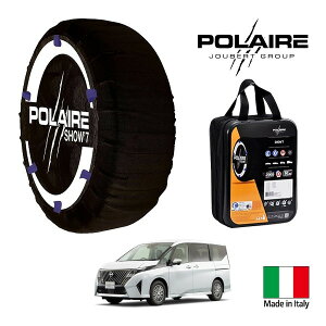 P10�{ �G���g���[ �yPOLAIRE���K�i�z�|���A �|���C�� SNOW SOCKS Show7 ���Y �Z���i �I�[�e�b�N ���C�� 5BA-FNC28 205/65R16 16�C���` 4WD �X�m�[�\�b�N�X �z�� �^�C�� �`�F�[�� ����� �C�^���A��