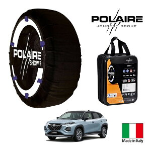 �yPOLAIRE���K�i�z�|���A �|���C�� SNOW SOCKS Show7 �X�Y�L �t�����N�X �x�[�X�O���[�h 4AA-WEB3S 195/60R16 16�C���` 4WD �X�m�[�\�b�N�X �z�� �^�C�� �`�F�[�� ����� �C�^���A��