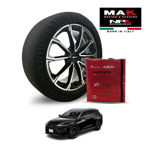 P10�{ �G���g���[ �yMAK���K�i�z NPK �X�m�[�\�b�N�X MULTIGRIP LIGHT 73000SSL09 235/45R21 21�C���` �z�� �^�C�� �`�F�[�� ����� EU�� �g���^ �N���E���G�X�e�[�g Z THE 70TH 6AA-AZSH38W 4WD
