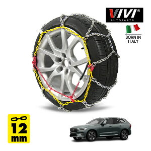 yVIVI AUTOPARTSKiz CATENE DA NEVE 12mm X`[`F[ Tb^ O^ Iron 250WD12 235/55R19 19C`  ^C `F[ {{ XC60 Eg B5 AWD GATXyV 5AA-UB420TXCM2A 4W