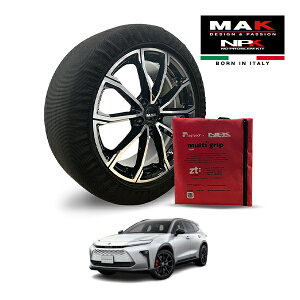 P10�{ �G���g���[ �yMAK���K�i�z NPK �X�m�[�\�b�N�X MULTIGRIP LIGHT 73000SSL09 235/45R21 21�C���` �z�� �^�C�� �`�F�[�� ����� EU�� �g���^ �N���E���G�X�e�[�g RS THE 70TH 6LA-AZSH39W 4WD
