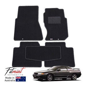 �yFITMINT ���K�i�z���Y �X�J�C���C�� R32 BNR32 2�h�A�N�[�y GTR GT-R GTS-4 4WD ���� �t���A�}�b�g �J�[�y�b�g�}�b�g �O��5���Z�b�g
