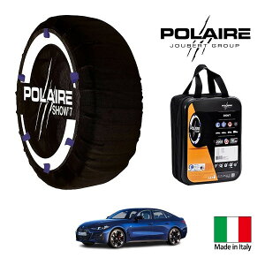 P10�{ �G���g���[ �yPOLAIRE���K�i�z�|���A �|���C�� SNOW SOCKS Show7 BMW 4�V���[�Y M440i xDrive�O�����N�[�y 3BA-12AW30 255/40R19 19�C���` 4WD �X�m�[�\�b�N�X �z�� �^�C�� �`�F�[�� ����� �C�^���A��