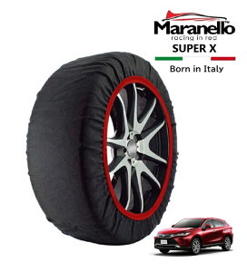 �yMaranello���K�i�z �X�m�[�\�b�N�X �}���l�� �g���^ �n���A�[�n�C�u���b�h Z ���U�[�p�b�P�[�W�E�i�C�g�V�F�[�h 6AA-AXUH85 4WD 225/55R19 19�C���` SUPER X �z�� �^�C�� �`�F�[�� �C�^���A��