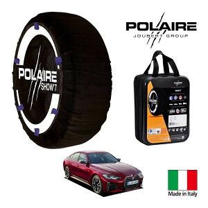 P10�{ �G���g���[ �yPOLAIRE���K�i�z�|���A �|���C�� SNOW SOCKS Show7 BMW 4�V���[�Y M440i xDrive�O�����N�[�y ���~�e�b�h 3BA-12AW30 255/40R19 19�C���` 4WD �X�m�[�\�b�N�X �z�� �^�C�� �`�F�[�� ����� �C�^