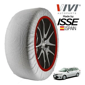 �yVIVI���K�i ISSE�����z ���B���B �C�b�Z SNOW SOCKS �g���^ �J���[���t�B�[���_�[ EX 3BA-NZE164G 185/60R15 15�C���` 4WD �X�m�[�\�b�N�X �z�� �^�C�� �`�F�[�� ����� �X�y�C����