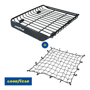 P10{ Gg[ yGOODYEARKiz X`[ [tbN MEGA PRO { [tlbg Zbg 1341mm×124mm×1105mm ω׏d100kg ubN gݗĎ GOODYEARS [tLA oXPbg x[X