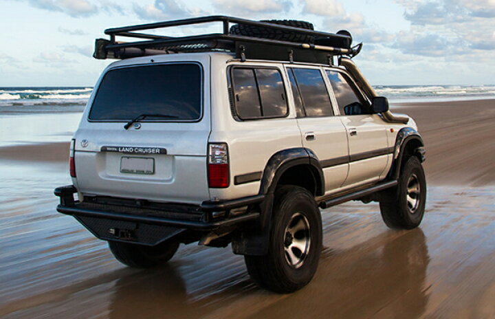 楽天市場】【トヨタ純正】 TOYOTA LAND CRUISER リア エンブレム 75435 