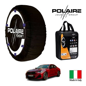 P10�{ �G���g���[ �yPOLAIRE���K�i�z�|���A �|���C�� SNOW SOCKS Show7 BMW 2�V���[�Y M240i xDrive�N�[�y 3BA-52CM30 225/35R19 19�C���` 4WD �X�m�[�\�b�N�X �z�� �^�C�� �`�F�[�� ����� �C�^���A��