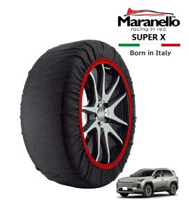 �yMaranello���K�i�z �X�m�[�\�b�N�X �}���l�� �g���^ RAV4 �n�C�u���b�hZ 6AA-AXAN64 4WD 235/60R18 18�C���` SUPER X �z�� �^�C�� �`�F�[�� �C�^���A��