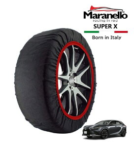 �yMaranello���K�i�z �X�m�[�\�b�N�X �}���l�� ���N�T�X RX RX350h �o�[�W����L 6AA-AALH10 �t�����g 235/50R21 21�C���` SUPER X �z�� �^�C�� �`�F�[�� �C�^���A��